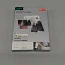 ESR Geo for Magsafe Wallet with Full Find My Functionality,5 Card-Holder Stand Grip for Phone Case, RFID Blocking, Magnetic Wallet for iPhone 17e/17/16/15/14/13/12 Series, with Adjustable Stand, Black