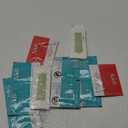 Nad's Facial Wax Strips, Fragrance free, 48 Count (Pack of 2)