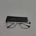 Blue Light Blocking Glasses Oversized Square Frame Women/Men Anti Eyestrain Computer Eyeglasses L3000A