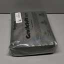 Bedsure Olive Green Duvet Cover Full Size - 3 Pieces Prewashed Extra Soft Cotton-Like Polyester Bedding Set, Includes 1 Duvet Cover 80x90 Inches with Zipper Closure & 2 Pillow Shams, No Comforter