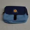 CURMIO Epipen Carrying Case, Insulated Medicine Supplies Bag, Blue