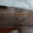 Signature Design by Ashley Alisdair Traditional 6 Drawer Dresser, Dark Brown