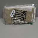 R HORSE 5Pcs Funny Kitchen Dish Towel Set Absorbent Quick Dry Cloth Dish Tea Towels Reusable Bar Hand Dishcloths Decor for Bathroom Kitchen Home Supplies