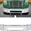 HECASA Bumper Assembly Compatible with 2003-2021 Freightliner M2 106 112