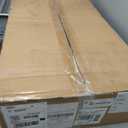 Overbed Table with Wheels Adjustable Height, Heavy Duty Hospital Table Over Bed for Home Use 70 Pounds Capacity, 31.515.5 inches
