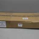 Curb Ramp 3.1" Rise Rubber Curb Ramps for Driveway Curb Ramps for Sidewalks Car Ramps Door Threshold Ramp Shed Ramps for Riding Mower 7000 LB Capacity