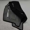 FIILINES Dash Cover Fit for Ford F-150 F150 1997-2003 Accessories Dashboard Cover Mat for F-150 Accessories Sunshade Nonslip Dash Cover Protector No Glare Black