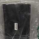 OLANLY Front Door Mat Indoor Outdoor Entrance, Waterproof Heavy Duty Doormat, Fade Resistant, Low Profile, Easy Clean Patio Porch Welcome Floor Mats for Entry, 29.5x17, Grey