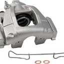 TRQ Front Right Brake Caliper Passenger Side Compatible with 2002-2008 Mini Cooper