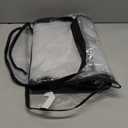 Stroller rain Cover, Baby Stroller rain Cover Universal Stroller Weather Shields, Travel Weather Shield Windproof and Waterproof with Waterproof Zip, Good air Circulation, Food-Grade EVA Material (Transparent)