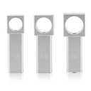 NEWTRY Locs Maker Attachments 3-Piece Set of Replacement Heads for Dreadlocks Machine Multiple Sizes 12/14/16mm (0.47/0.55/0.63in)