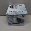 Chefman Stainless Steel Electric Kettle w/ 360 Swivel Base, Auto Shut Off & Boil Dry Protection, BPA-Free Interior and Cool-Touch Handle, 7+ Cup Capacity, 1.7 Liter, 1500W