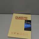 SPARIN Screen Protector for iPad Pro 11 Inch M5 2025/M4 2024 (6th/5th Generation), with Camera Lens Protector & Alignment Frame, Case Friendly/Apple Pencil Compatible Tempered Glass [2+2 Pack]