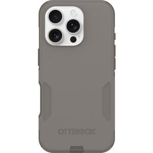 OtterBox iPhone 16 Pro Commuter Series Case - Cottonwood Glen Brown