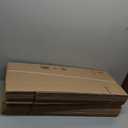 BOX USA Shipping Boxes 26"L x 6"W x 6"H 25-Pack Long Corrugated Boxes for Moving, Shipping, Mailing, Packing, Packaging and Storage