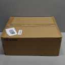 22" Rustic Chandeliers for Dining Room, 6-Light Farmhouse Dining Room Light Fixture Over Table, Metal Brown Wood Grain Finish Hanging Lighting Fixtures Chandelier for Foyer Entryway Living Room, Brown, 22 inch