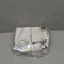 6 Pack Magnetic Door Stopper, COCIVIVRE Magnet Door Stop Stainless Steel for Wall and Floor Mounting, No Drilling Doorstop with Adhesive Tape Hold Your Door Open, Silver