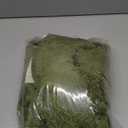 Green 3-Piece Bath Lid and Contour Set with Mat, Non-Slip Backing