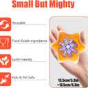 Reusable Pocket Heat Packs, Hand Warmers - Easy Reset & Comfortable Warmth for Daily Use, Commute & Cold Days