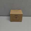 2 Pack Outlet Extender with Foldable Plug - 20W USB C Power Delivery, Cruise Approved Power Strip 3 Outlets 4 USB Plug Adapter for Travel Essentials Cruise Must Have (White)