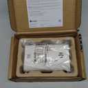 Kidde Carbon Monoxide Detector, AA Battery Powered, Portable for Travel or Home, 85 dB Alarm, LED Status Indicators, 3rd Edition (1 Pack)