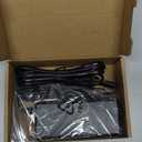 for Logitech G29 Power Supply for Racing Wheel G920 G923 G25 G27 G940 GT 24V Power Adapter Replacement Logitech Driving Force GT Racing Wheel APD DA-42H24, AD10110LF, 190211-0010 ETL Listed