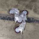 NBVOICE PRX ONE 2400W PA Speaker System w/ 15" Sub | 131dB Zero-Distortion Sound | Bluetooth DSP Control | Road-Ready Birch Enclosure | 7-Yr 