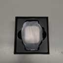 Goton 3 in 1 Waterproof Case with Band for Apple Watch with Built-in Tempered Glass Screen Protector 46mm, 360 Shockproof Bumper Face Cover with Band for Apple Watch Series 11 Series 10, 46mm (Matte Black)