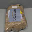 Blissun 9ft Patio Umbrella Replacement Canopy, Market Umbrella Top, Outdoor Table Umbrella Canopy for 8 Ribs, Canopy Only (Tan)