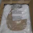 Centoco Elongated Toilet Seat, Lock In Place, Fast-N-Lock Mounting, Open Front No Cover, Commercial, Plastic, Made in the USA, 500STSCCFE-001, White