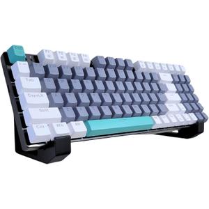 Keyboard Stand for Desk Keyboard Stand for Keyboard Display Stand - Keyboard Display Wall Mount - Keyboard Display Holder for Keyboard Holder for Desktop (Pack of 1)