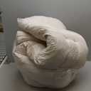 EMOOR Space-Saving Japanese Futon Set (Futon Mattress, Comforter & Pillow) Compact-Twin, Made in Japan, Foldable Floor Sleeping Mattress Shikibuton Tatami Mat Camp Guest-Use