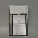 ZEEHOO 3 in 1 Charging Station for Apple, Mag-Safe for iPhone Charger, Qi2 Certified Rotating Wireless Charger Stand for iPhone 17,16,15,14,13,12 Series, Apple Watch, AirPods (USB-C Charger Included) (Metal Gray)