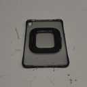 SUPCASE for iPad Mini 7 A17 Pro 2024 Case with Stand (Unicorn Beetle Prism), [Anti-Scratch] [Support Apple Pencil Charging] Slim Protective Clear Cover for iPad Mini 7th/6th Generation 8.3 Inch, Black