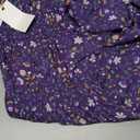 GRACE KARIN Girls' Spring Long Sleeve Dresses Kids Floral Winter Formal Dress Girl Casual Fancy Midi Clothes Size 6-14 (12-14 Years, Purple Flower)