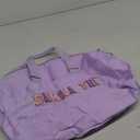 Make Market Duffle Bag, 18.5 in, Lavender