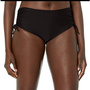 Catalina Women's Standard Side Tie Bikini Swim Bottom Swimsuit L