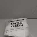 Projector Screen 100 inch, Taotique 4K Movie Projector Screen 16:9 HD Foldable and Portable Anti-Crease Indoor Outdoor Projection Double Sided Video Projector Screen for Home, Party, Office, Classroom