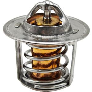 82C 180F 15531-73010 16851-73270 Thermostat for Kubota D722 D750 D850 V1200 Engine G6200H G3200 G5200H BX1870 BX1860 B1750D B1750E F2000 F2260 F2400 F2560 K008-3 KH35 KH36 KH41 KX41