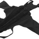 Back Bracer for IVDD in Dogs, Arthritis, Spinal Surgical Recovery, Herniated Disc, Slipped Disc, Rehabilitation, Adjustable Back Support, Dog Back Brace, Back Protector (Small)