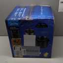 Midea 12-in-1 Electric Pressure Cooker, 8 Quarts, 12 Presets, Multi-Functional Programmable Slow Cooker, Rice Cooker, Steamer, Saut Pan, Yogurt Maker, and More, Stainless Steel (Black)