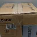 COSORI Pressure Cooker 6QT, Stainless Steel, 9-in-1 Multi Cooker, 12 Safety Features, Ceramic Inner Pot, Rice, Slow Cook, Sous Vide, Saute, 1100W