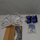 for Peterbilt Engine Hood Hinge Pivot Bolt Bushing Kit and Lower Hood Pivot Kit Compatible with Peterbilt 379 378 377 Acessories Replace 13-04154 13-04164 13-04708R 13-04708L