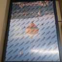 4x5 Picture Frame Black for Wall Hanging or Tabletop, Wood 4 x 5 Frame Photo Frame for Wall Horizontally or Vertically, Black, 1 Pack