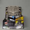 Marvel Studios' Black Panther:Wakanda Forever Attuma Shark Armor Mask Role Play Toy with Hammerhead Expansion Feature (Kids Size)