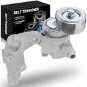 Belt Tensioner Assembly with Pulley for:-Toyota Camry for:-RAV4 Avalon Sienna Highlander Venza for:-Lexus ES350 IS250 RX350 2005 2006 2007 2008 2009-2018 2.5L 3.5L V6 OE# 38410 1662031040