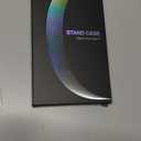 TORRAS for iPhone 17 Pro Case 360 Magnetic Durable Stand O3 Fitness Series, [Fit for MagSafe] [360 Rotating Kickstand] 4X Mil-Grade Shockproof, Camera Control Button, Slim, Translucent Deep Blue