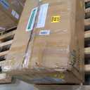 HONBAY Sectional Sleeper Sofa Couch with Pull Out Bed, Convertible L Shaped Couch with Storage, Sleeper Sectional Sofa Bed for Living Room, Beige