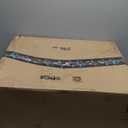 Homemate Electric Heated Blanket Queen - 84"x90" Heating Bed Blankets Throw with 10 Heating Levels 8 Hours Auto Off Fast Heating Over-Heated Protection Ultra Soft Warm Flannel ETL Certified (11-abyss)