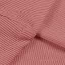 Chulianyouhuo Women's 3 Pack Scoop Neck Ribbed Knit Fitted Casual Tops Tee Summer Slim Basic Shirts, L